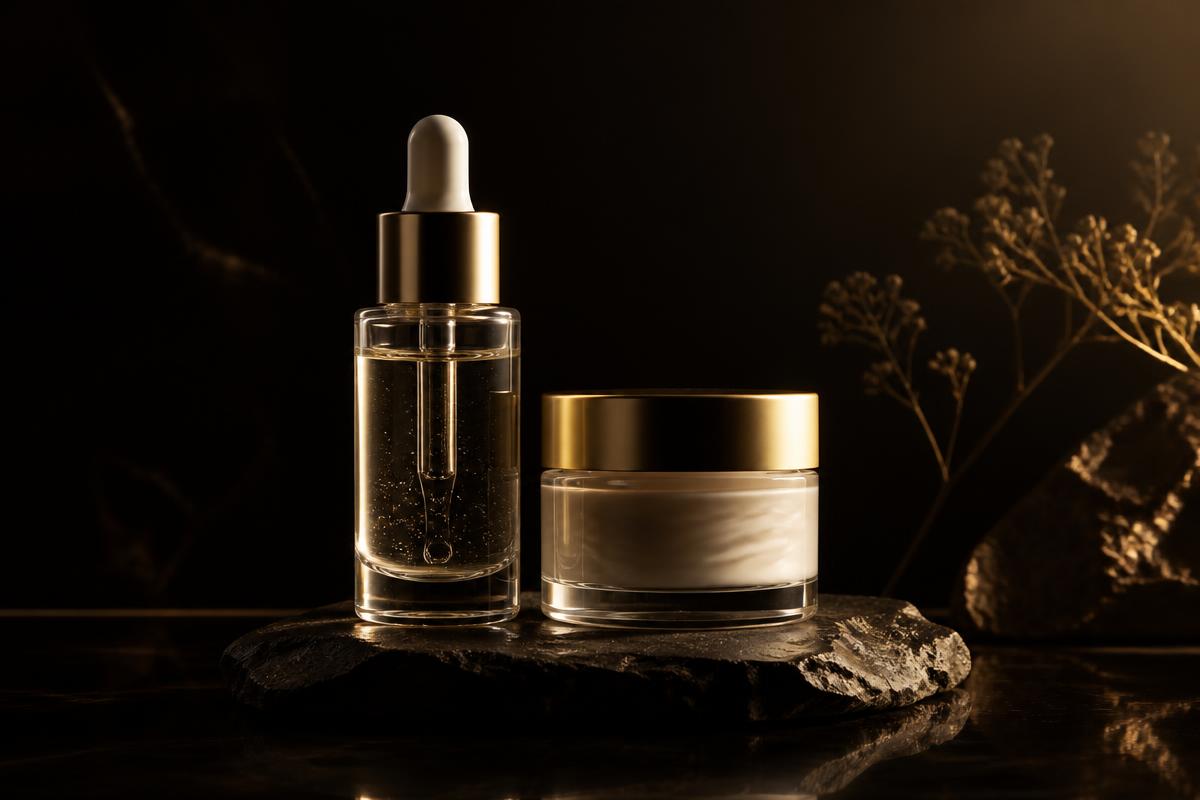 Skincare transformation case study hero